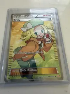 ポケモンカード ベル sr bw コールドフレア - メルカリ