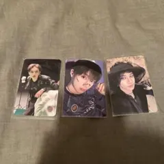 Straykids バンチャン トレカセット