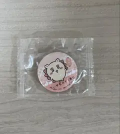 ちいかわ×くら寿司 缶バッジ シーサー