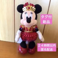 ミニー トータリーミニー ミニーオーミニー ぬいぐるみバッジ 新品
