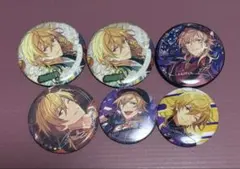 A3! 9周年SHOP エースリー 茅ヶ崎至 缶バッジ - メルカリ