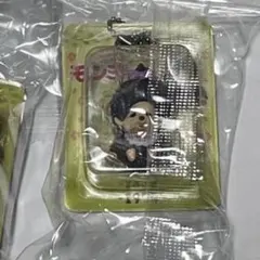 モンチッチ ミニチュアパッケージチャーム　モンチッチちゃん　ガチャガチャ