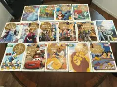 ディズニーゴールド絵本＆日本昔ばなし・世界名作えほん まとめ売り 27冊セット