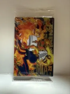 ヒロアカウエハース4 エンデバーSR〖最終値下げ〗