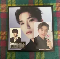 TREASURE デジパック ジョンウ セット