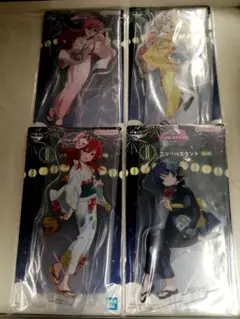 ぼっち・ざ・ろっく！ 一番くじ I賞 アクリルスタンド全4種コンプリート