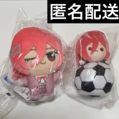 ブルーロック 千切豹馬 ちびぐるみ サンリオコラボ のります