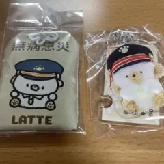 じょせまる　とれいんぽぷあぷ　ポップアップ　らて　ガチャ　アクキー　おまもり