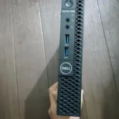 Dell OptiPlex 3060 デスクトップPCのサムネイル