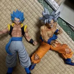 ドラゴンボール フィギュア ゴジータ 孫悟空 2体セット