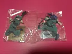 忍たま　中在家長次　七松小平太　アクスタ　2個セット