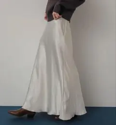 けい様専用 ナローサテンスカート