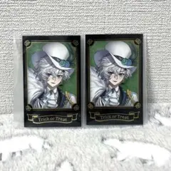 にじさんじ　ハロウィン2024 チェキ風カード　叢雲カゲツ