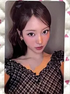MEOVV アンナ 1stEP popmerch 上海サイン会限定特典 トレカ - メルカリ