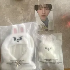 スキズ stray kids 5'clock リービット　リノセット