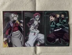 鬼滅の刃 無限城編 ポストカード 竈門炭治郎 童磨 猗窩座