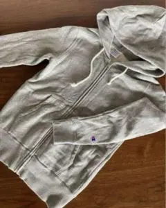 Champion パーカー グレー Mサイズ セール中！