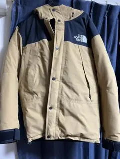 NORTH FACE/ノースフェイス マウンテンダウンジャケット