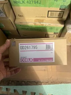 ODELIC OD261795 ホワイト