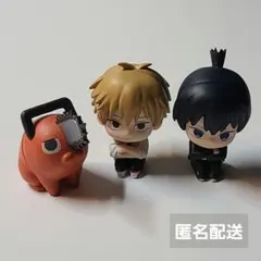 チェンソーマン　まちぼうけ　待ちぼうけ　ミニフィギュア　マスコット　カプセルトイ