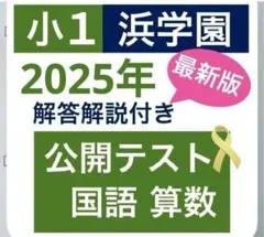 2026年最新】浜学園 公開テスト 小6の人気アイテム - メルカリ