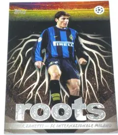 ロナウジーニョ【roots】25-26 topps UCC - メルカリ