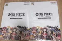 ONE PIECE CARD GAME プレミアムカードコレクション　2セット