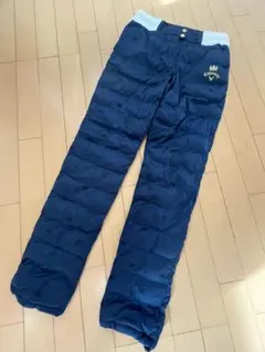 ⛳️キャロウェイ　ゴルフ　レディース　冬用　パンツ