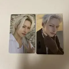 ENHYPEN ウィバース weverse VANISH トレカ ニキ