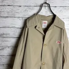 ダントンナイロンコート