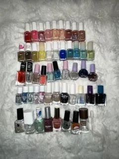 ネイル　マニキュア　まとめ売り