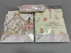 セーラームーン バスタオルセット ちびうさヘアターバン