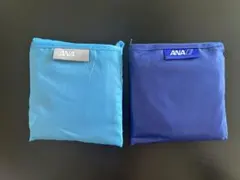 ANA エコバッグ 2個セット