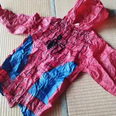 スパイダーマン コスチューム キッズ用