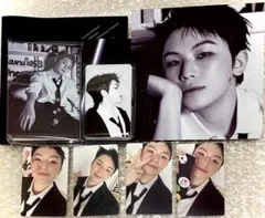 SEVENTEEN セブチ carat盤 トレカ コンプ ウジ