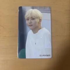 SEVENTEEN スングァン　sector17 HMV特典