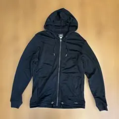 LOTUS様専用！！DIESEL ディーゼル　ブラック フルジップ パーカー