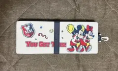 ディズニー ポータブルクッション チアトゥギャザー