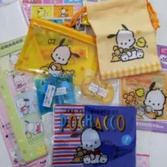 ポチャッコ　Pochacco キャラクターグッズ セット