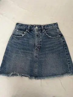 SLY JEANS デニムミニスカート