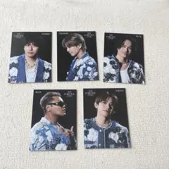 naoto elly 山下健二郎 今市隆二 岩田剛典 フォトカード