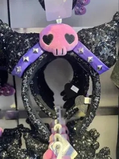 USJ 限定　クロミ　カチューシャ