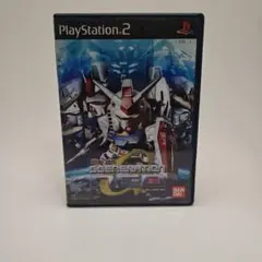 SDガンダム GGENERATION NEO PS2