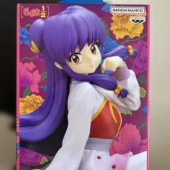 未開封　らんま1/2 シャンプー フィギュア
