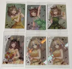 ウマ娘 ウエハース