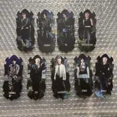 &TEAM Back to Life ソロ盤 ブックマークコンプ