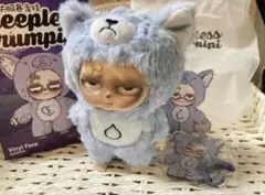 sleepless grumpipi キャラクターグッズ