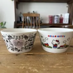 ハローキティ 丼 2個セット ローリーズファーム - メルカリ