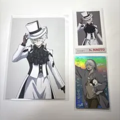 文スト h.NAOTO於 シーパラ ニコライ