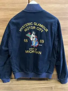 2026年最新】ヒステリックグラマー ブルゾンの人気アイテム - メルカリ